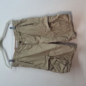 Abercrombie & Fitch Mens Cargo Shorts